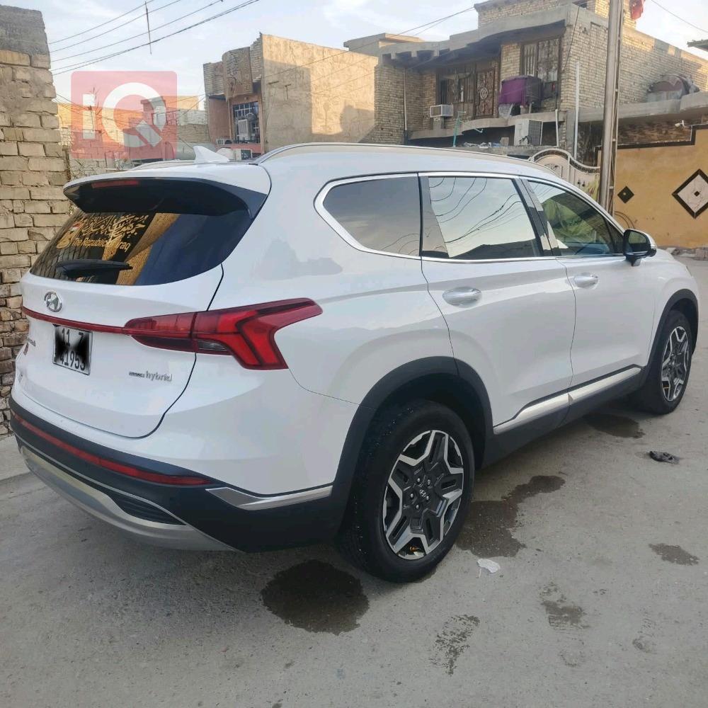 هيونداي سانتافي